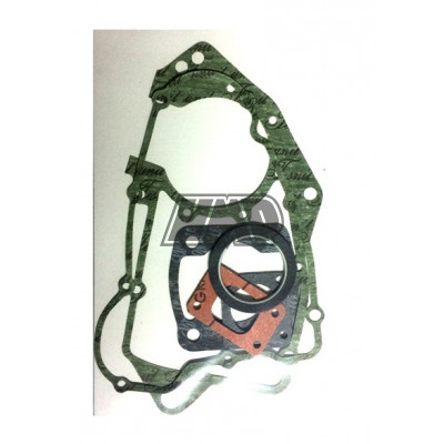 Jogo juntas motor CASAL 6 velocidades 125 cc / K275 / K276 / M233 / M234 / J AMORIM / VILLA / KART